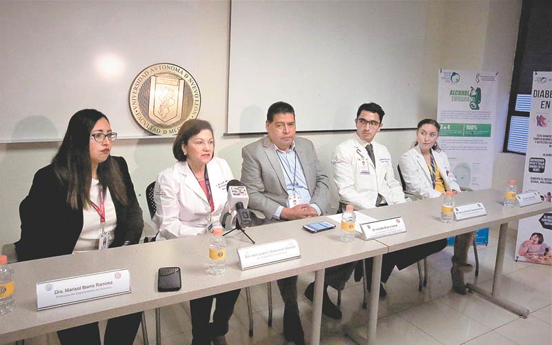 Lanzaron la campaña “Muchos defectos congénitos, una sola voz”. (Foto: Raúl Palacios)