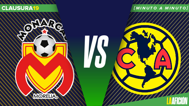 Monarcas vs América (La Afición)