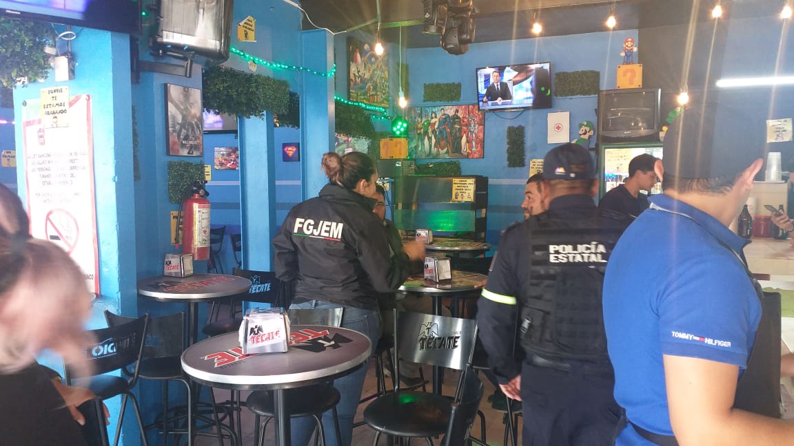 Tres personas fueron remitidas por ingerir bebidas alcohólicas en vía pública. (Especial)