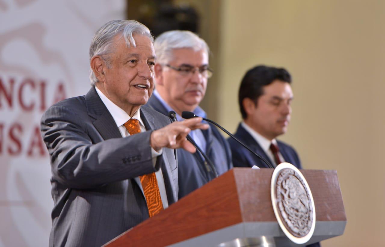 El Presidente reiteró que su gobierno no ejercerá ningún tipo de persecución contra quienes piensen distinto (Presidencia)