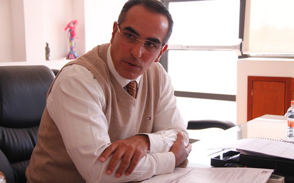 Valente Baz Ferreira está en el puesto desde 2009. (Claudia Aguilar)