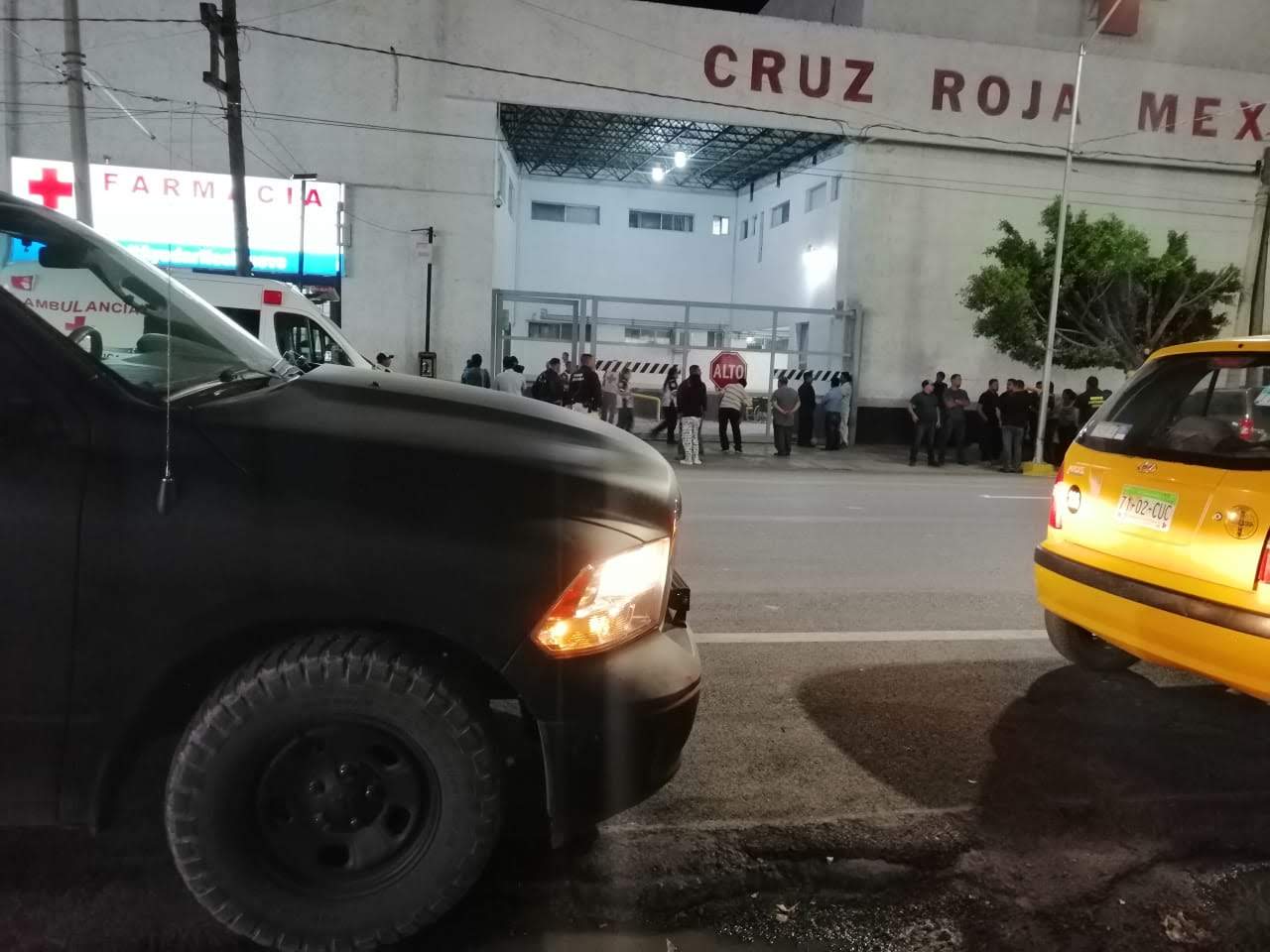 El código rojo se activó a las 11:00 de la noche en Torreón. (Milenio Digital)