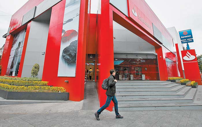 En enero se cayó el nombramiento de Orcel como CEO. araceli lópez