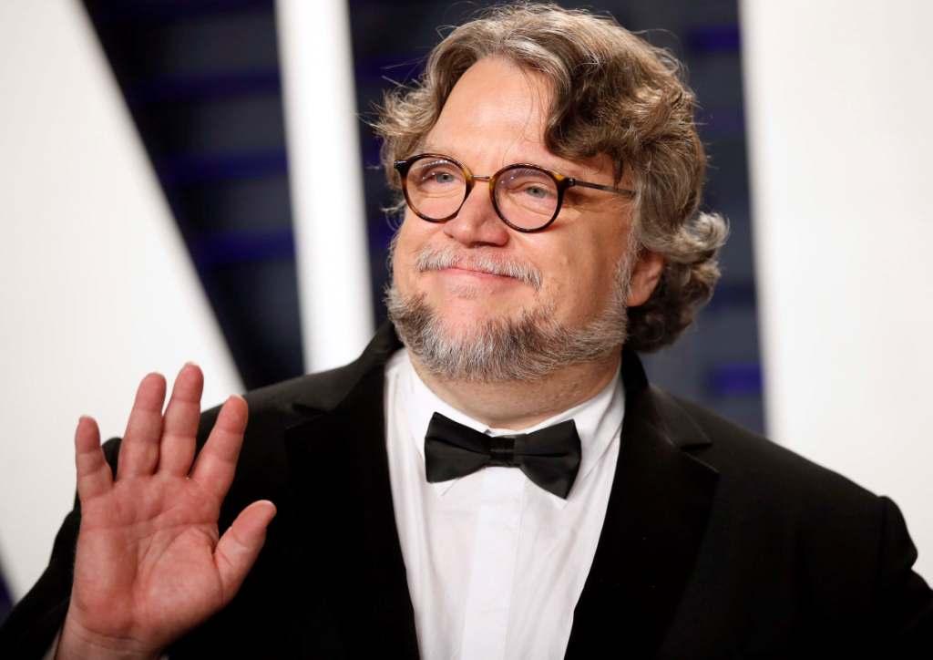 Guillermo del Toro (Reuters).
