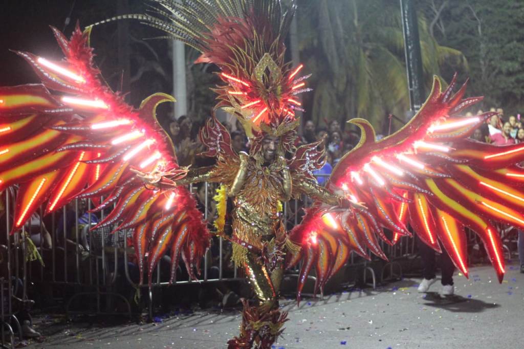 Inicia el Carnaval Tampico 2019.