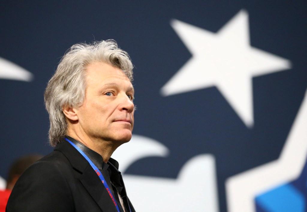 Jon Bon Jovi (Reuters).
