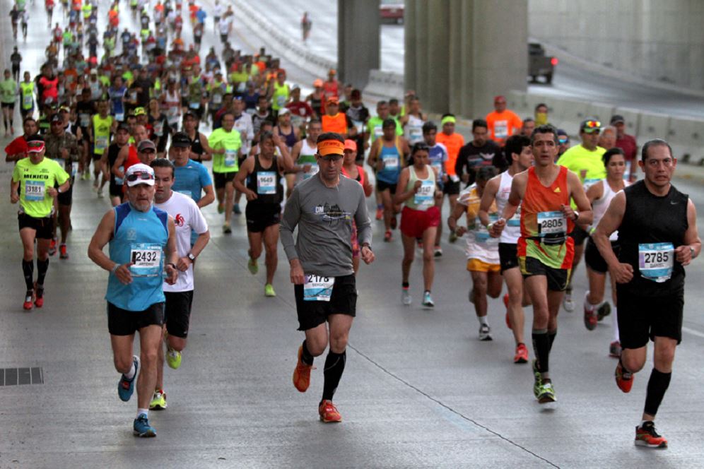 Maratón Lala 2019 tendrá 5 mil 800 corredores. (Notivox Digital)