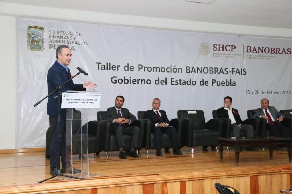 SFA y  Banobras ofrecen  talleres para municipios (Especial)