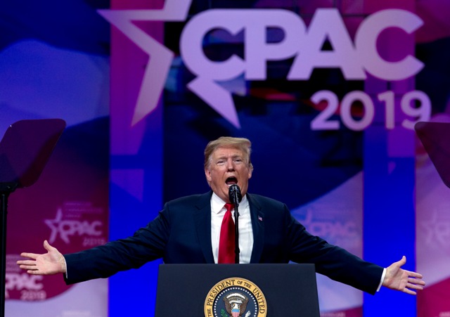 Trump aseguró que ganará la elección de 2020 con un mayor margen/AP.