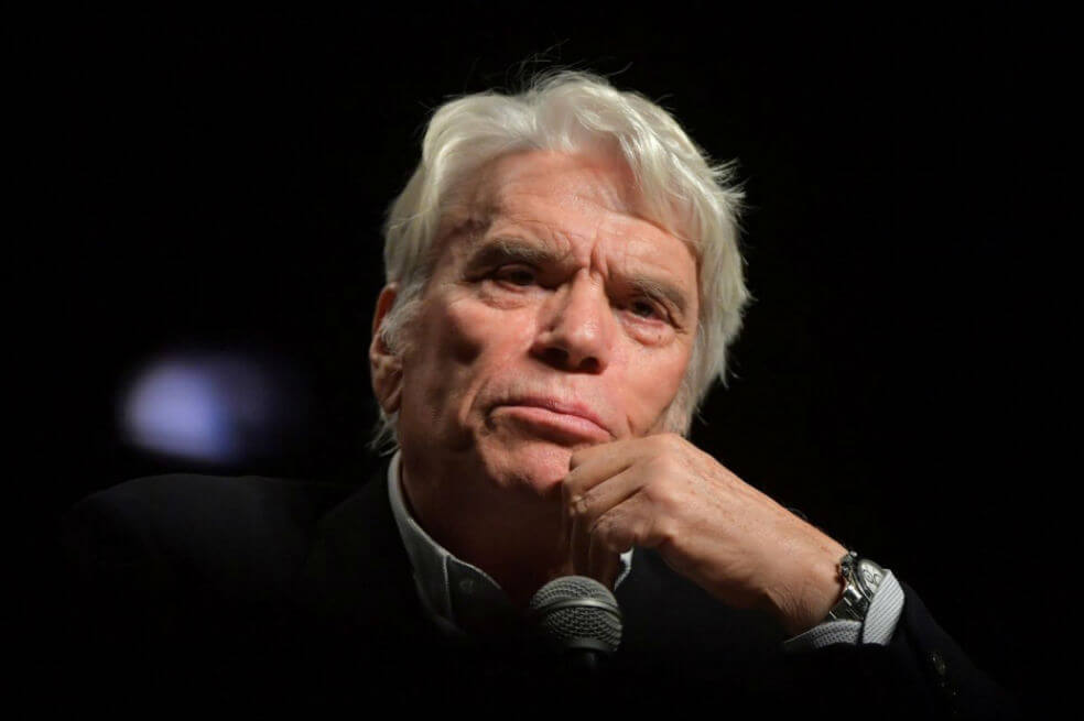 Bernard Tapie, ex presidente del Olympique de Marsella (AFP)