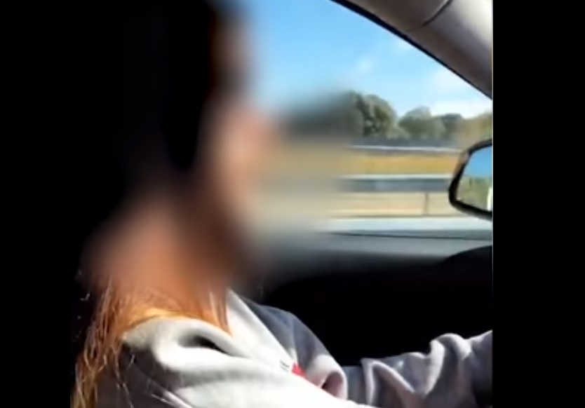El video fue reportado por correo electrónico por lo que se inició la investigación correspondiente de la grabación. (Policía Nacional)