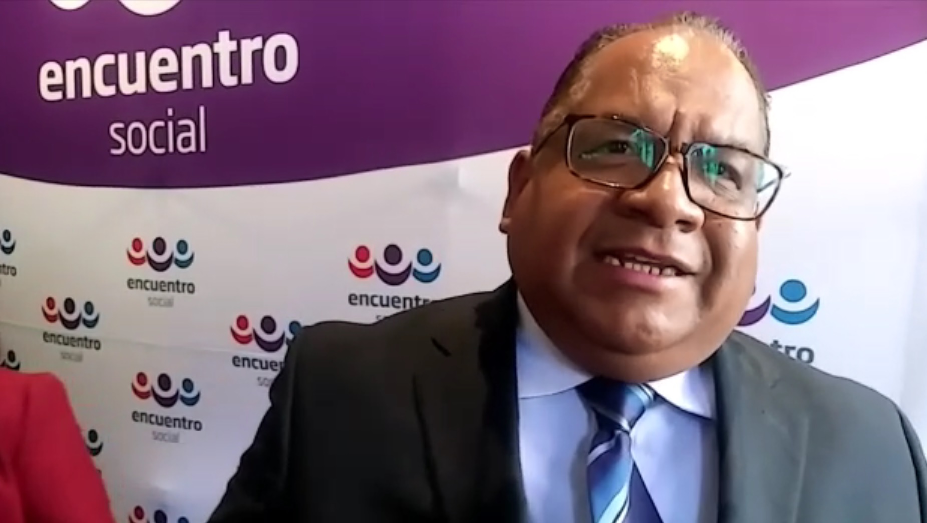 Armando González, diputado del PES (Especial)