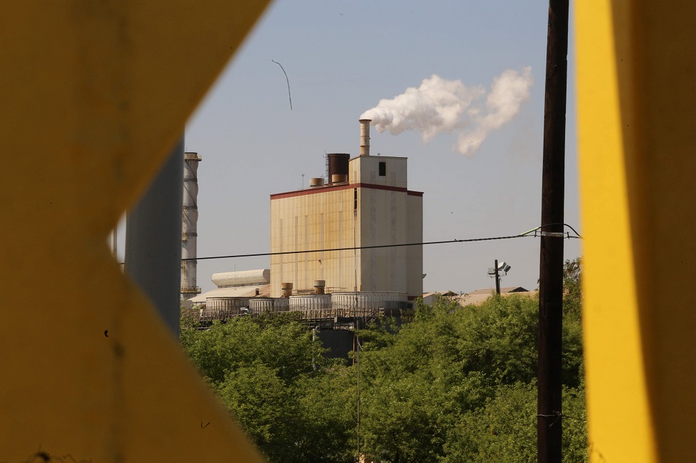 La Comisión de Medio Ambiente del Congreso local argumentó que en el 2018 se tuvieron 195 días con mala calidad del aire. (Roberto Alanís)