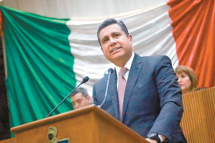 El legislador presentará un punto de acuerdo. Especial