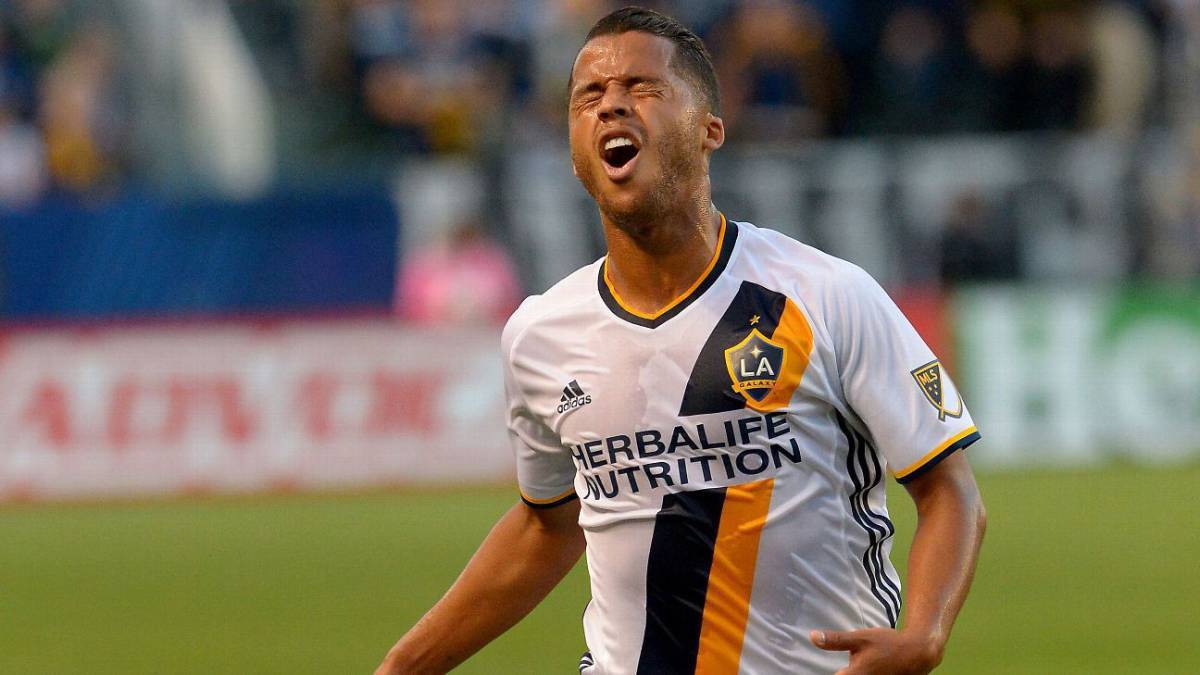 Giovani dos Santos (AP)