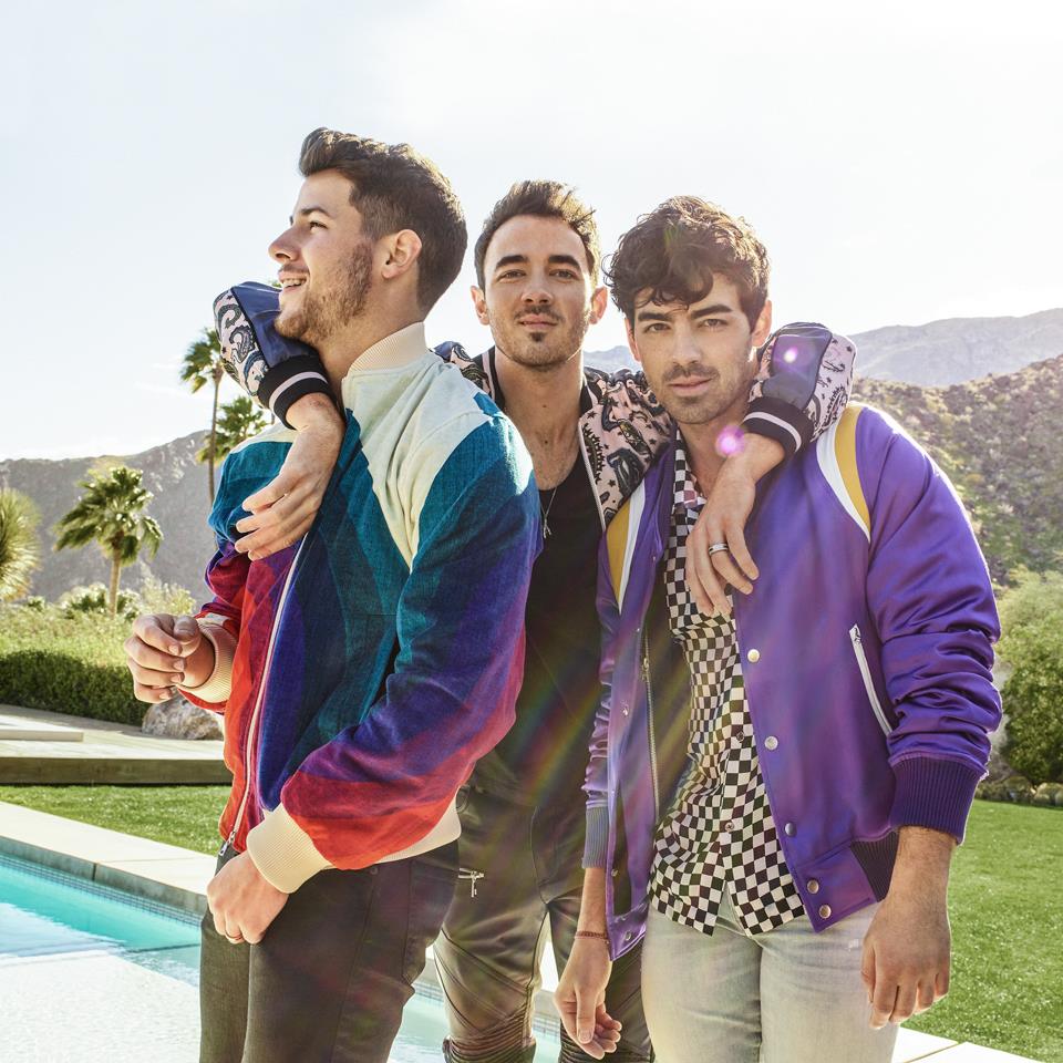 Los Jonas Brothers tendrán documental en Amazon Prime Video. (Especial)