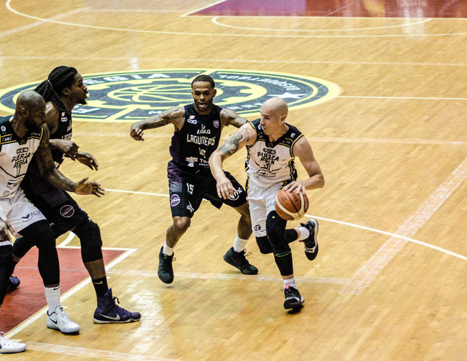 Los siguientes partidos serán este 6 y 7 de marzo en Torreón. (Especial)