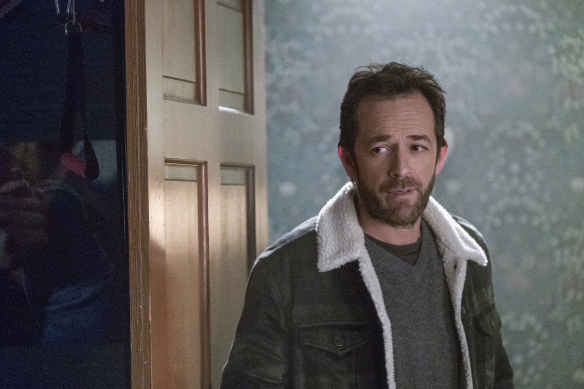 Luke Perry (Especial).