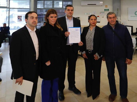 PAN pedirá a Profeco que cancele todos los contratos por adhesión en los que están permitidos los cobros por estimación. Foto: Especial