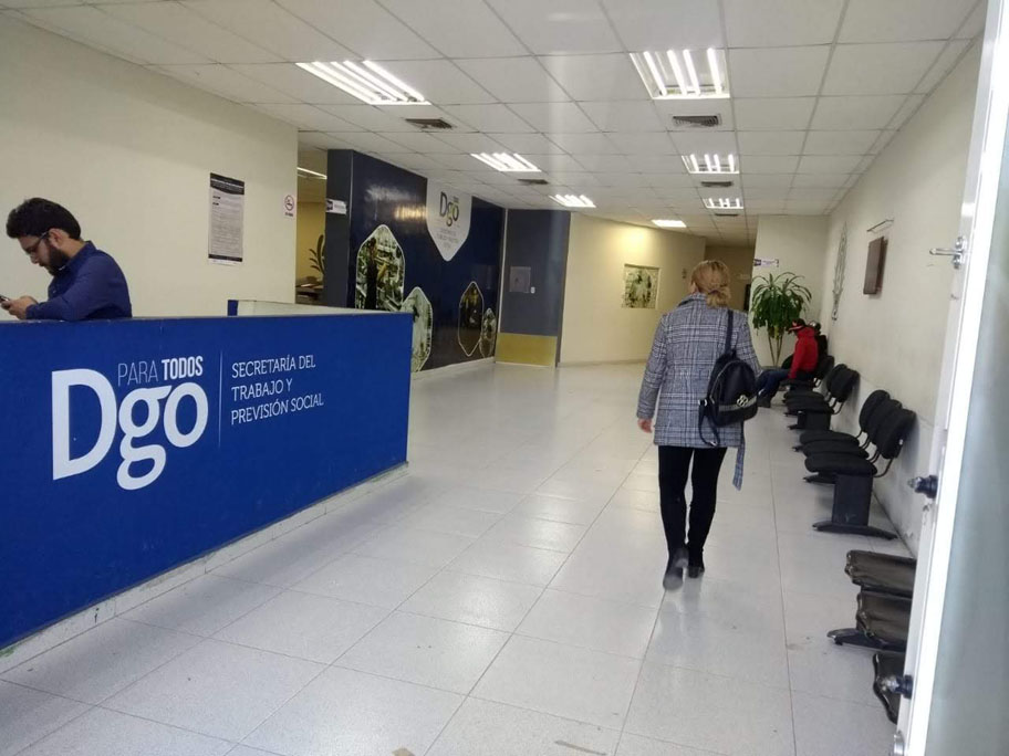Este procedimiento administrativo ya fue diseñado por el Instituto Mexicano del Seguro Social (IMSS). (Luis Alatorre)
