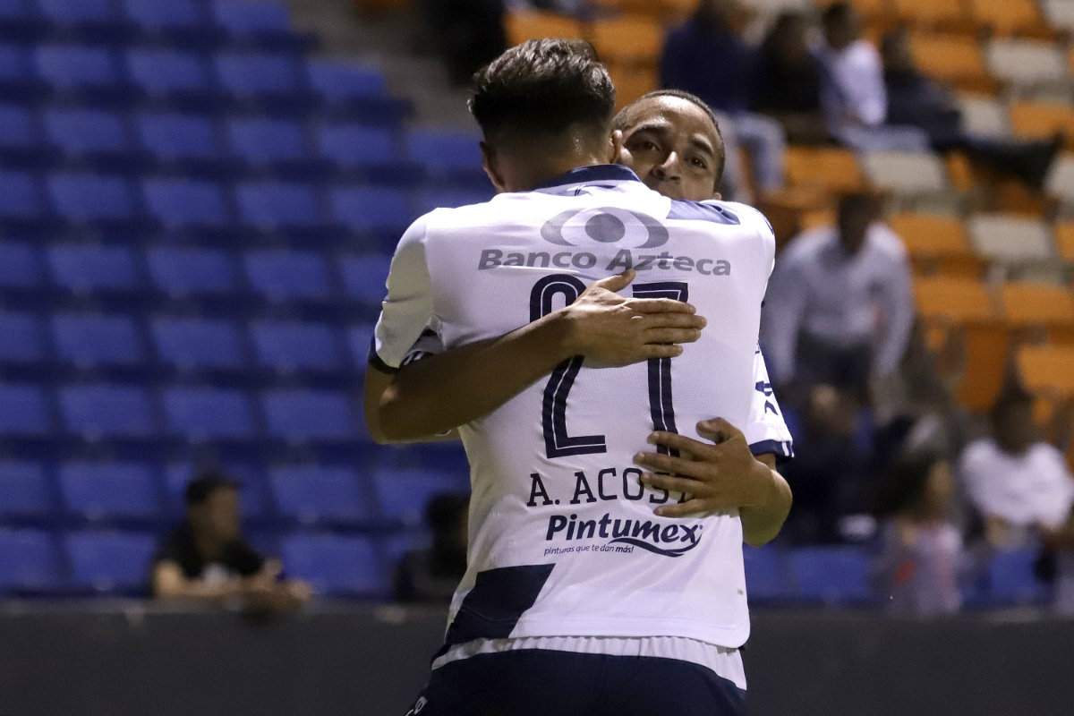 Puebla venció a Querétaro (Imago7)