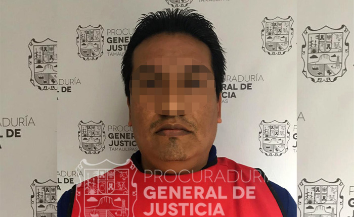 Rigoberto “N” es vinculado a proceso por violación.