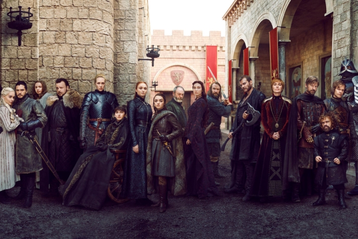 La última temporada de 'Game of Thrones' se estrena el 14 de abril (Entertainment Weekly).