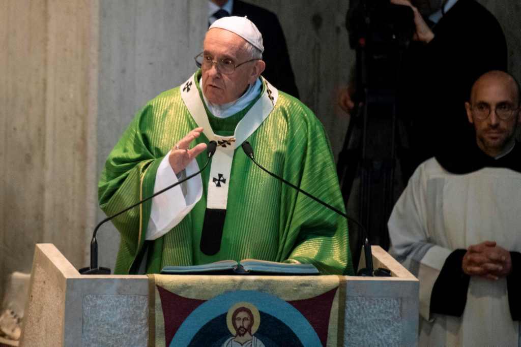 El Vaticano dijo que Pío XII actuó entre bambalinas para salvar a los judíos. AFP