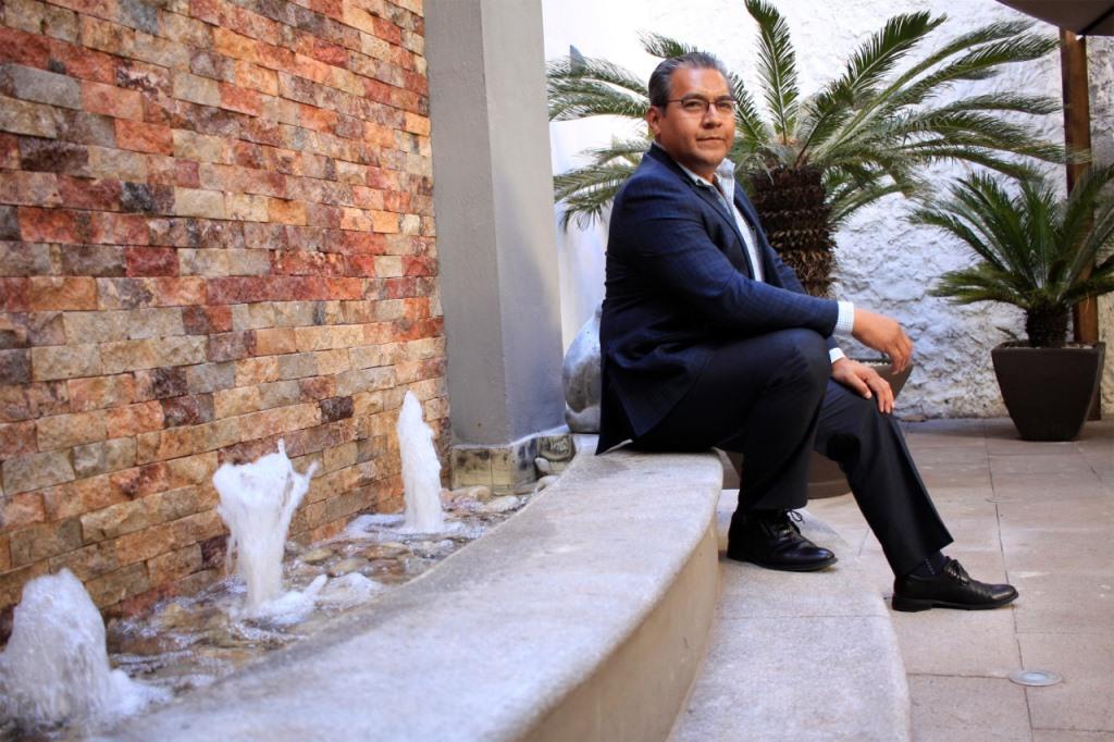 Alberto Jiménez será el candidato del PRI a la gubernatura de Puebla (Miguel Romero)