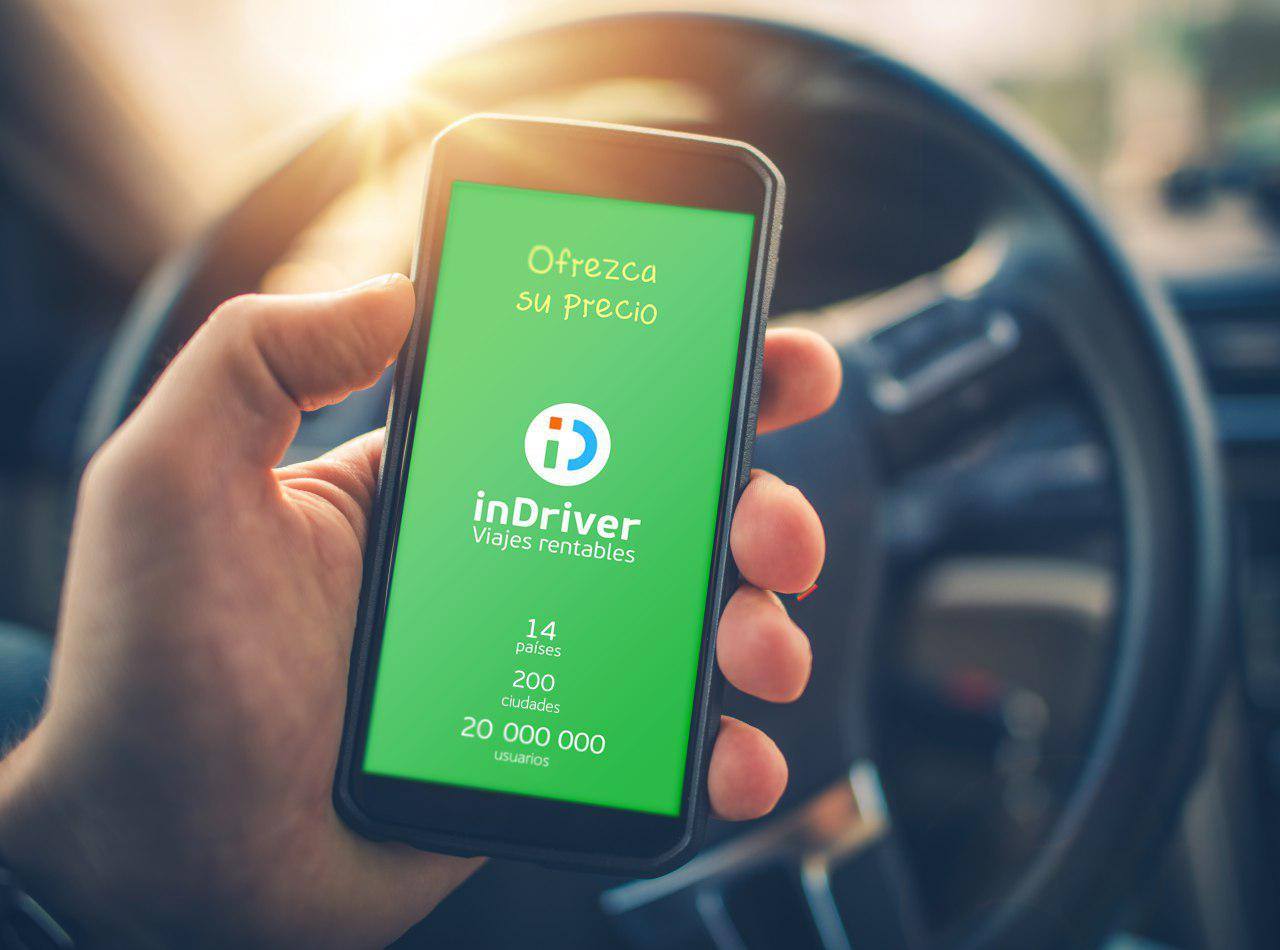 La app ofrece un cero por ciento de comisión por el uso de la aplicación. Foto: Especial