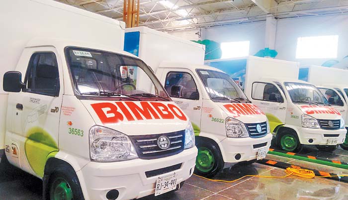 Bimbo está valuada entre 2 y 3 mil mdd. Especial
