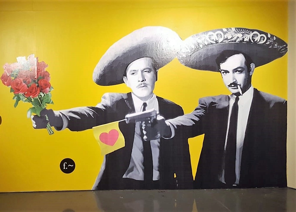 Charros contra Gangsters estará hasta el 12 de mayo
