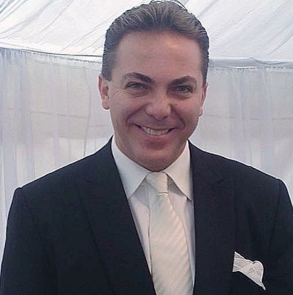 Cristian Castro (Instagram).
