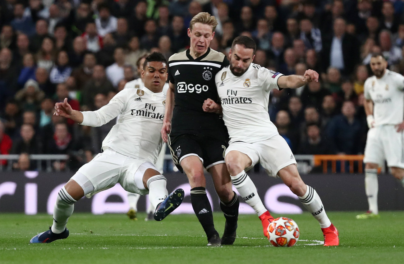 Dani Carvajal (Reuters)