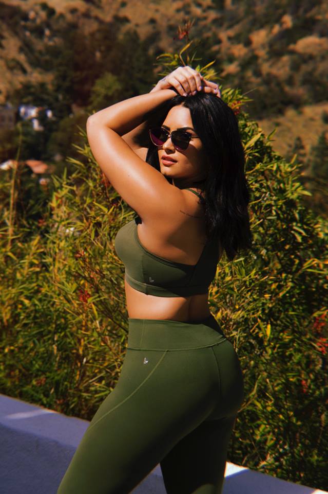 Demi Lovato regresa a Instagram. (Especial)