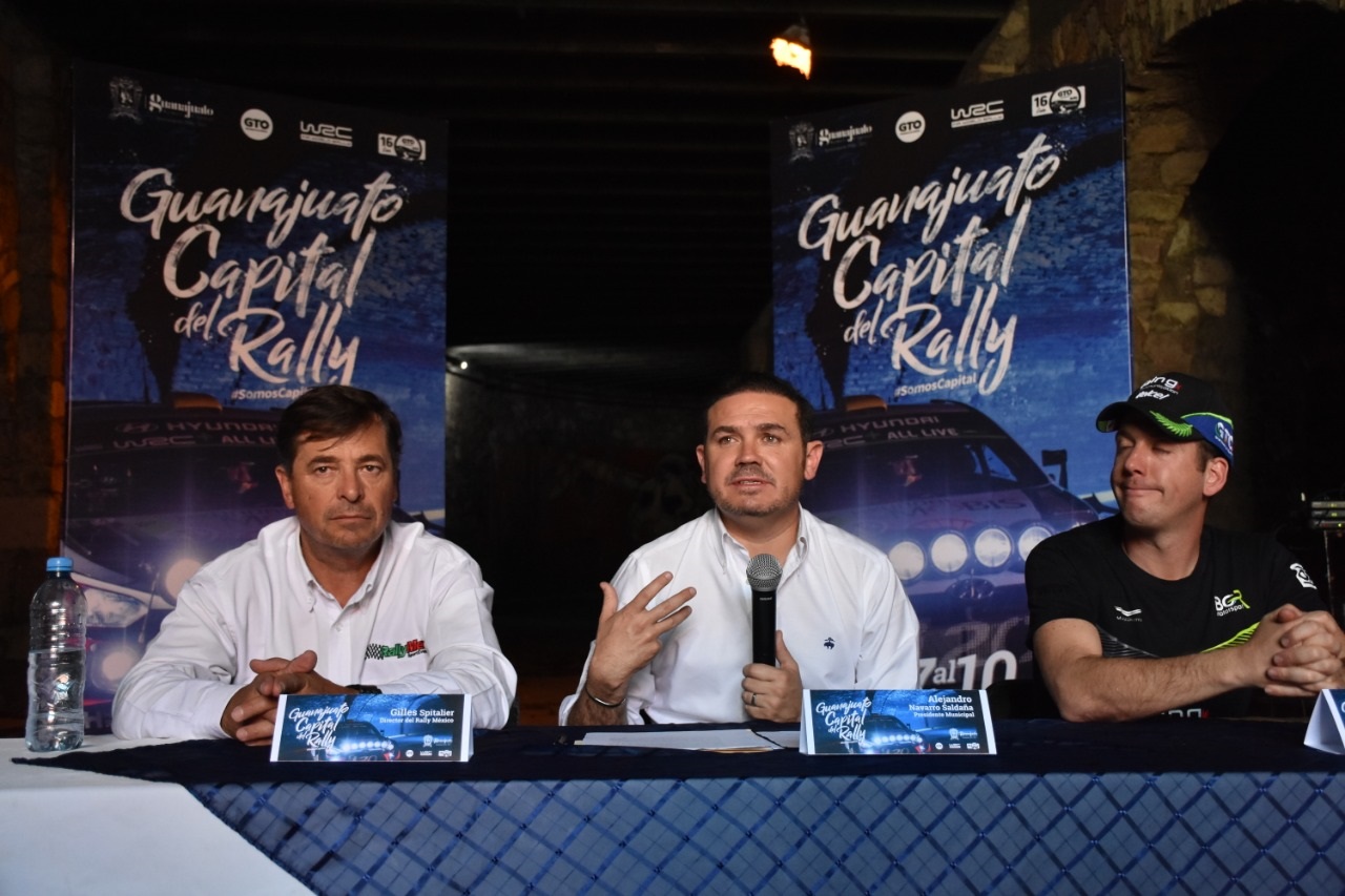 Esperan gran derrama económica con Rally