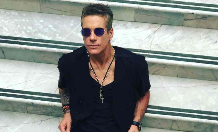 Fernando Carrillo dijo que su interés inicial en la rusa fue laboral/Instagram
