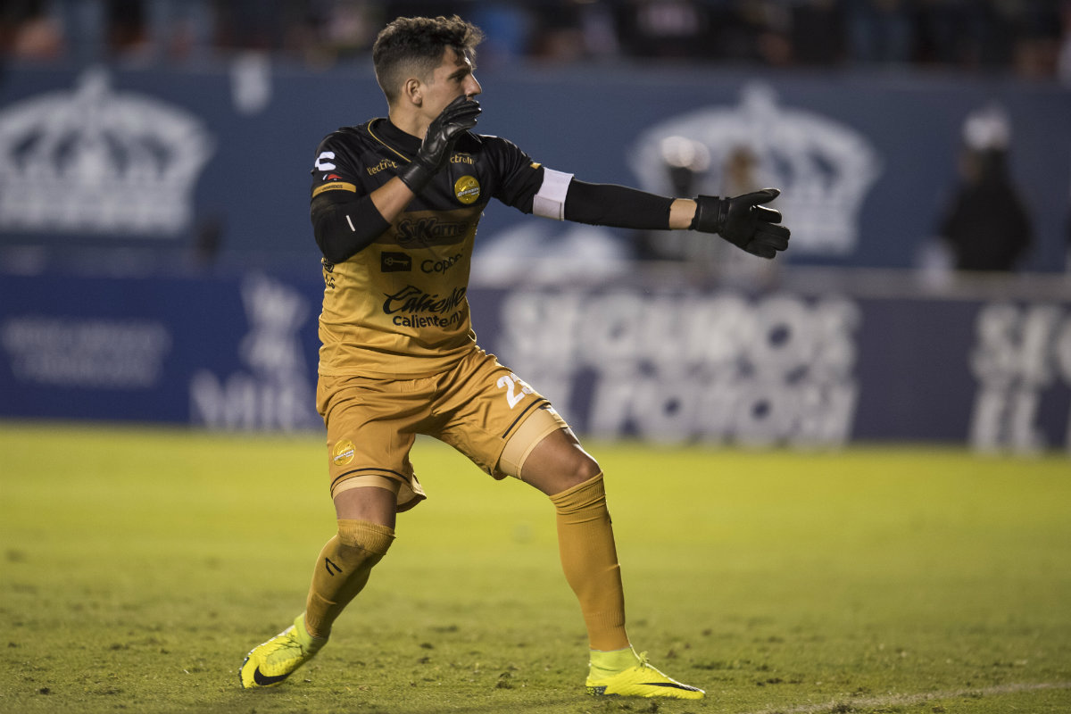 Gaspar Servio (AP)