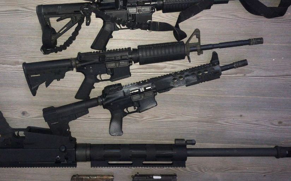 El gobierno estadunidense busca regular la venta de armas. (Archivo)