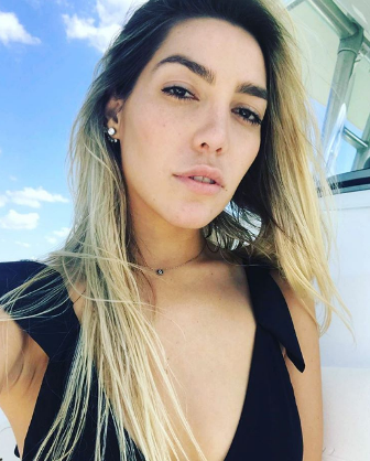 La hija de Alejandra Guzmán dice que ha intentado hablar con su prima/Instagram