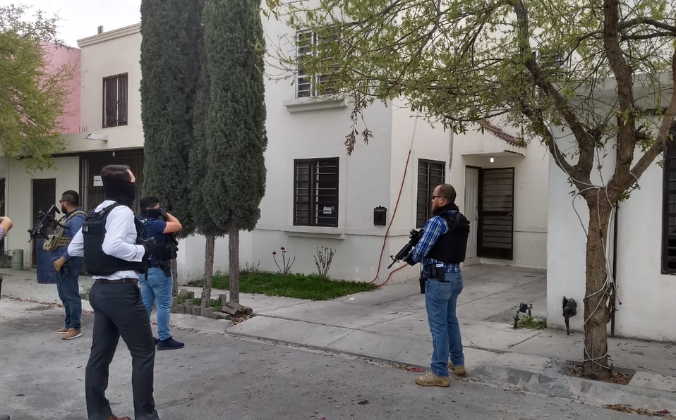 74 hondureños, guatemaltecos y salvadoreños fueron rescatados y trasladados a un lugar de resguardo en Coahuila.