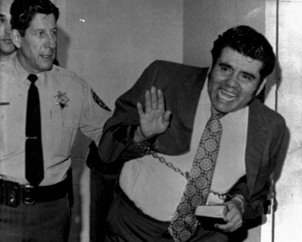 Juan Corona, "El asesino del Machete", murió en California a los 85 años/AP.