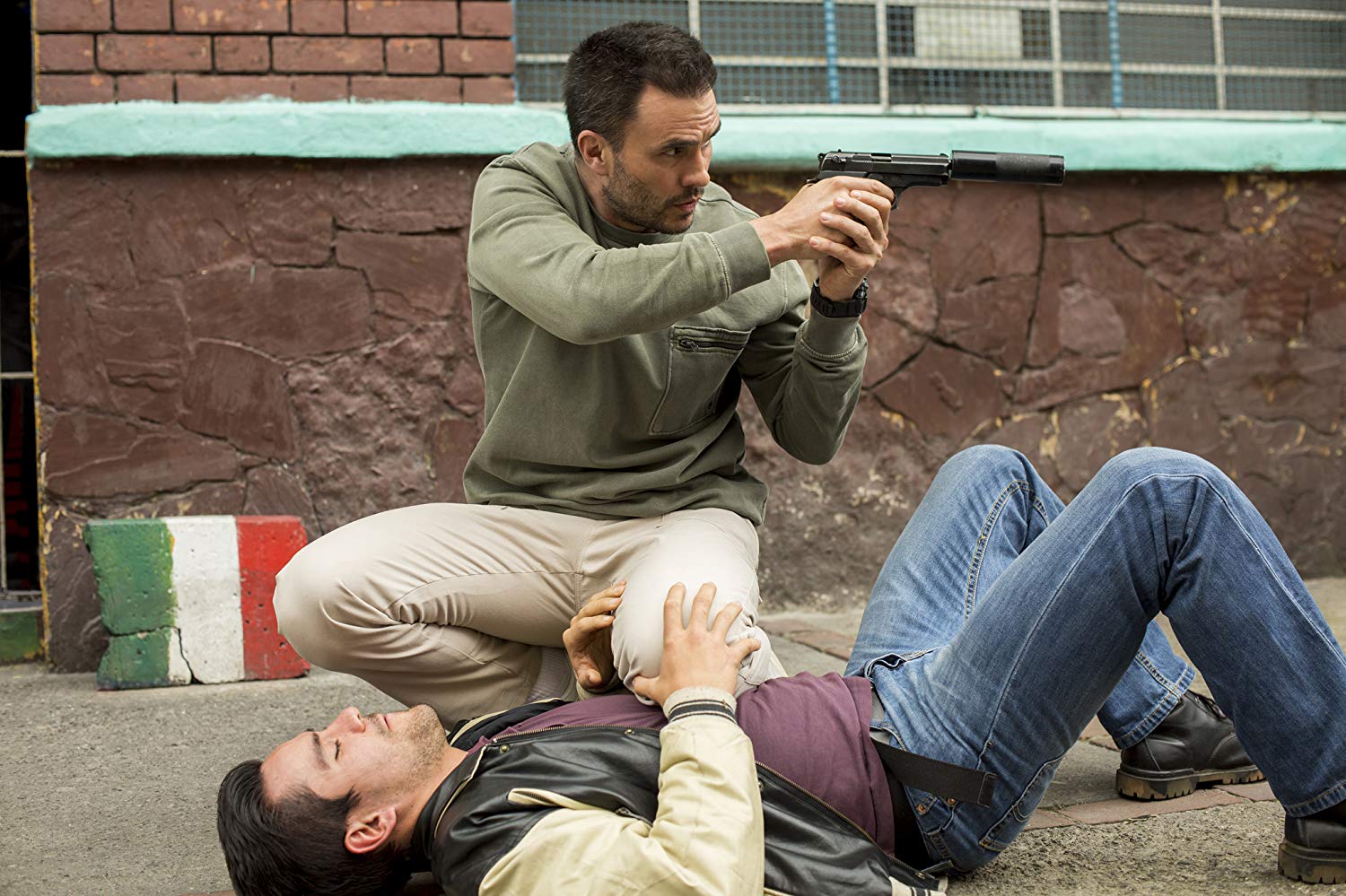Netflix anunció la segunda temporada de 'Distrito salvaje'. (Especial)
