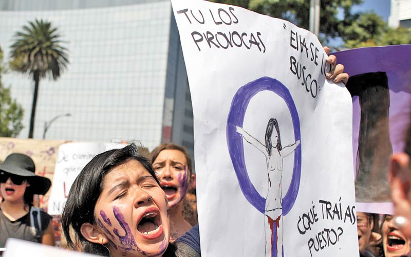 En promedio, 20 mil mujeres son atendidas en 41 albergues y 38 centros externos. (Foto: Ariana Pérez)