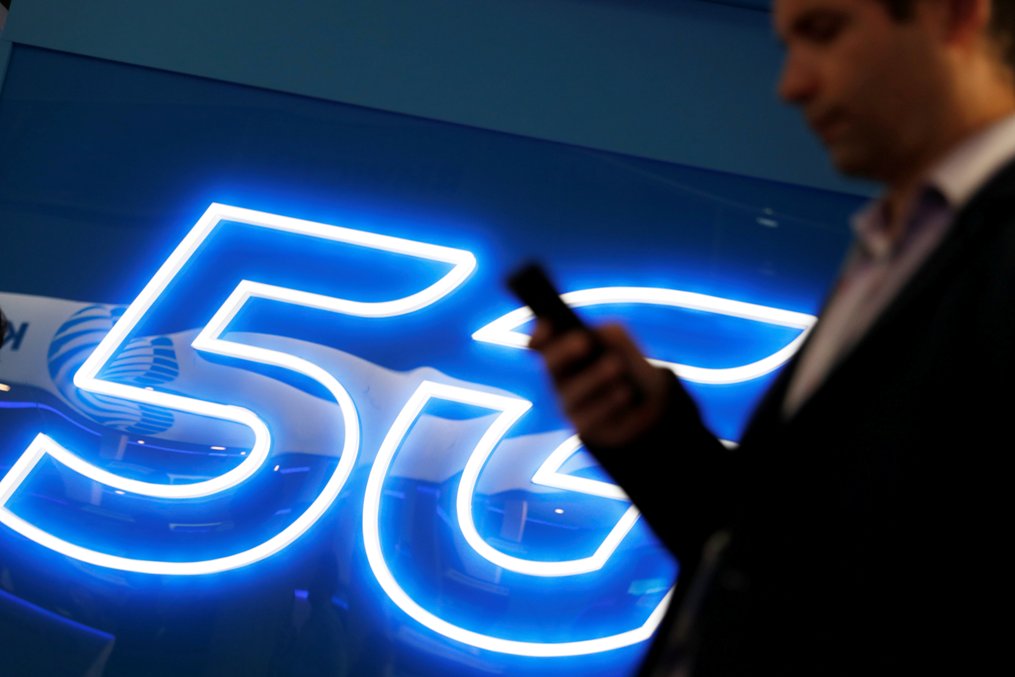 La red 5G fue uno de los temas a discutir en el Mobile World Congress (Reuters).