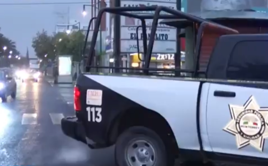 Asesinan a hombre con golpe en la cabeza, en centro de Monterrey- Grupo ...