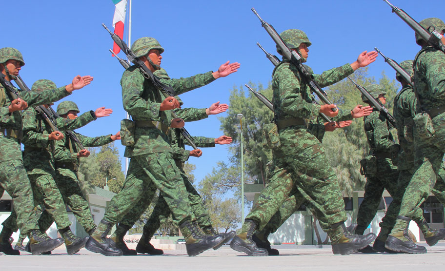 El tema de la Guardia Nacional se aprobará la siguiente sesión del Pleno del Legislativo, que se realizará la próxima semana. (Milenio Digital)