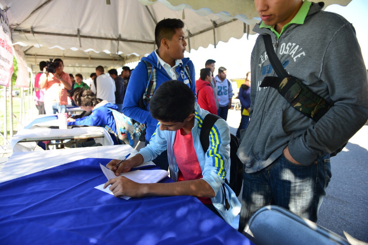 Empleo Móvil en su segunda edición en Nuevo Laredo.