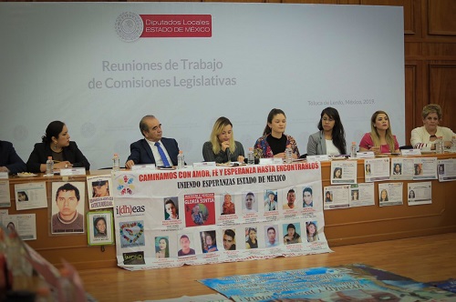 Durante el foro se reclamó la falta de resultados para abatir la violencia feminicida. (Especial)
