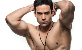 Juan Vidal asegura que no fue striper- Grupo Milenio